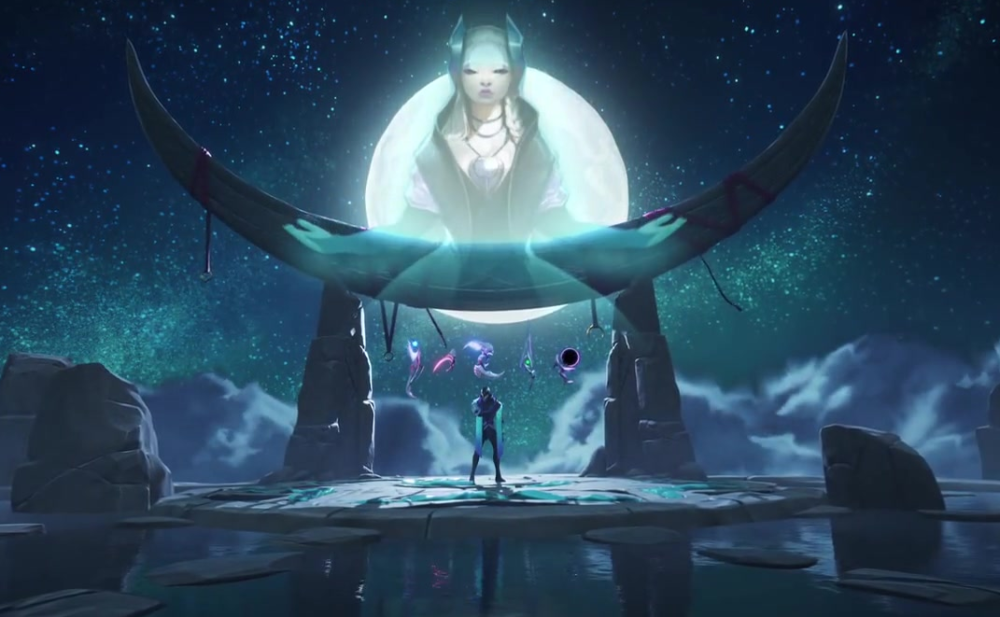 《lol》萨米拉上线时间