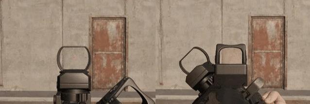 绝地求生侧瞄有啥用