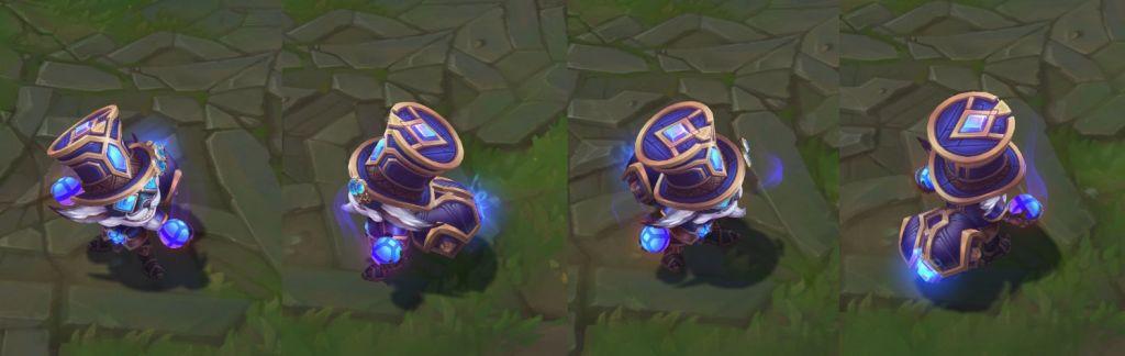 《LOL》灵能特工皮肤上线时间