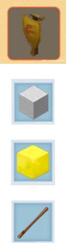 迷你世界野人攻略