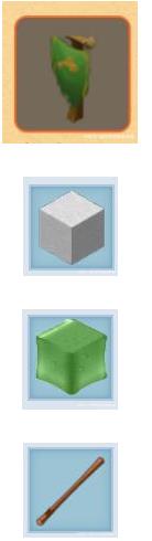 迷你世界野人攻略