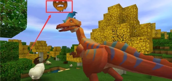 迷你世界迅猛龙怎么驯服