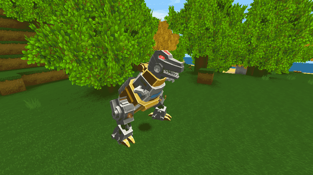 迷你世界钢锁新皮肤是什么样