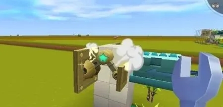 迷你世界自动甘蔗机怎么做