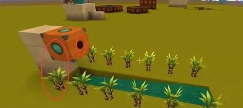 迷你世界自动甘蔗机怎么做