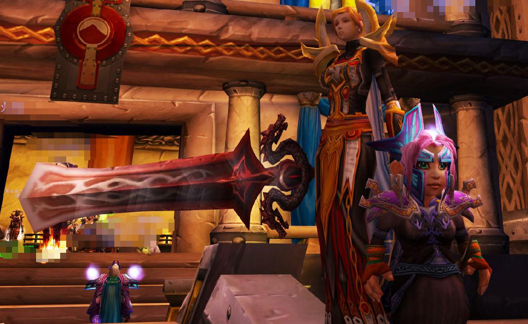 《魔兽世界》8.3结束时间