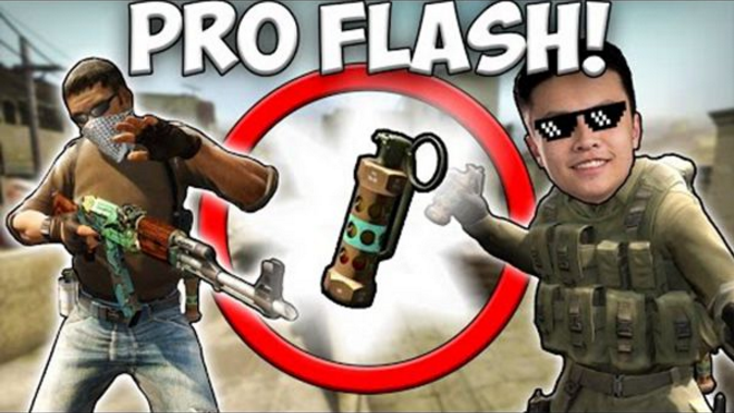 csgo闪光技巧
