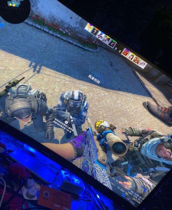 csgo永恒之枪怎么样