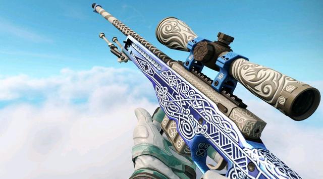 csgo永恒之枪怎么样