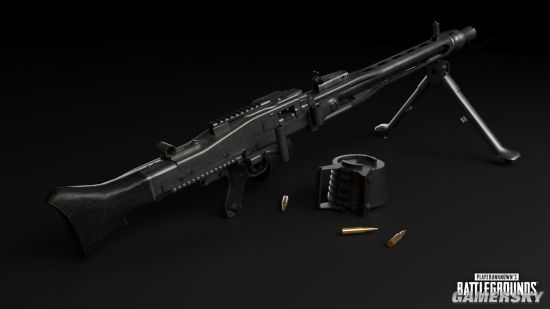 绝地求生8.2版本更新内容