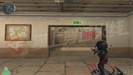 《cf》致命街区怎么玩