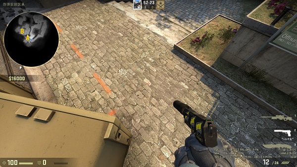 csgo身法技巧怎么练