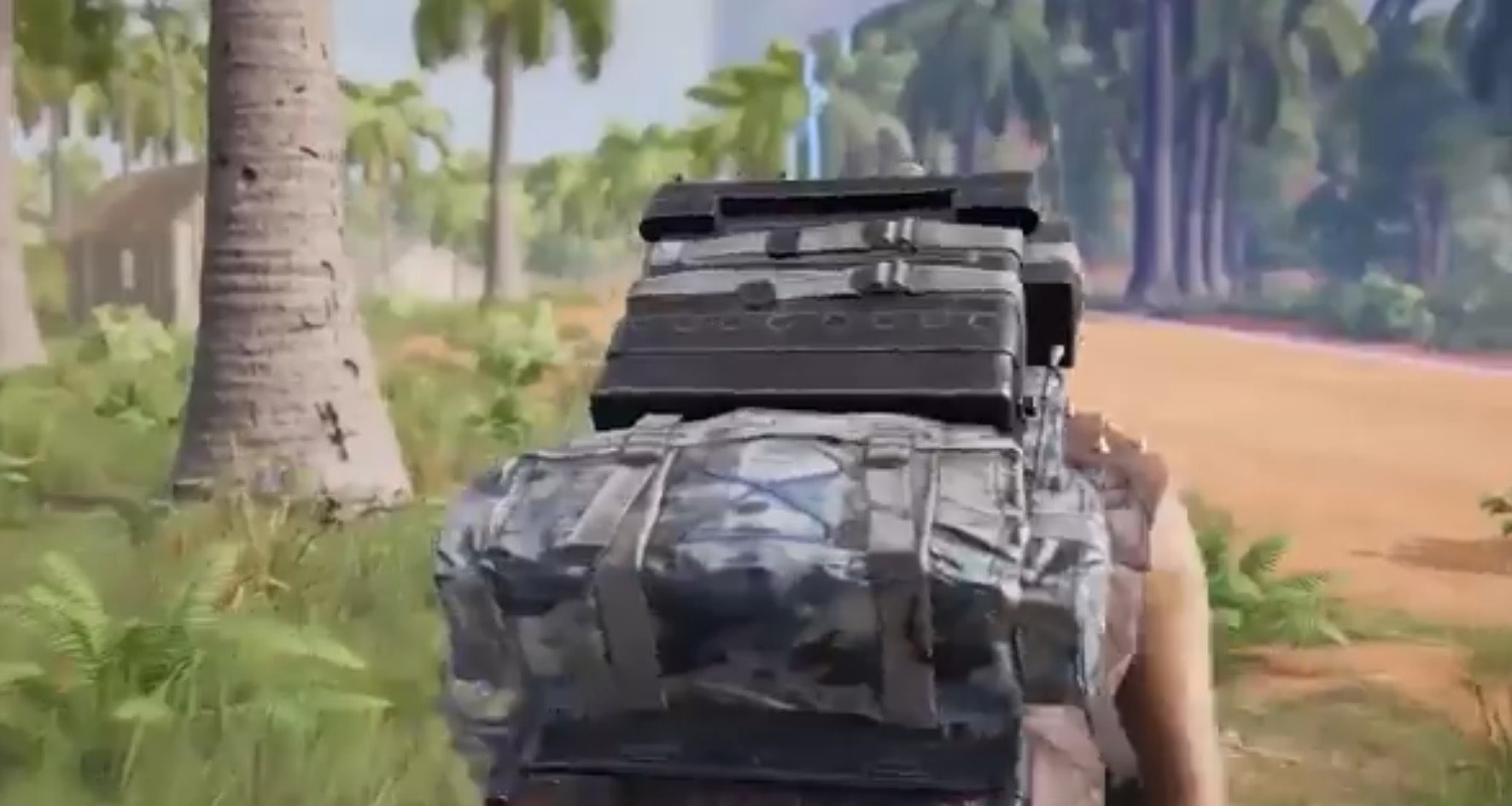 绝地求生蓝圈背包什么时候出