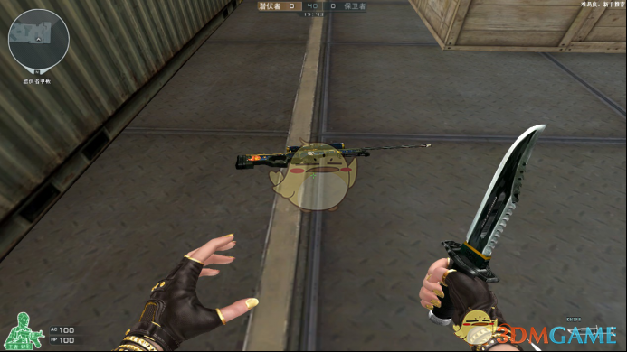 《CF》AWM莫里外观一览