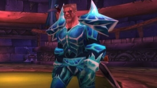 《魔兽世界》怀旧服教官拉苏维奥斯介绍