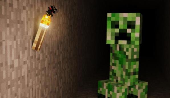 我的世界苦力怕怎么防