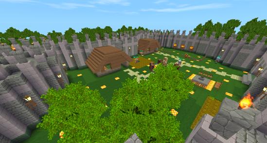 迷你世界生存部落怎么建立