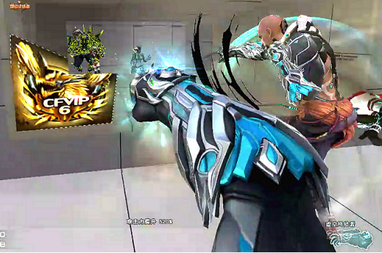 CF废墟之地怎么打