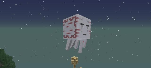 我的世界恶魂的故事是什么