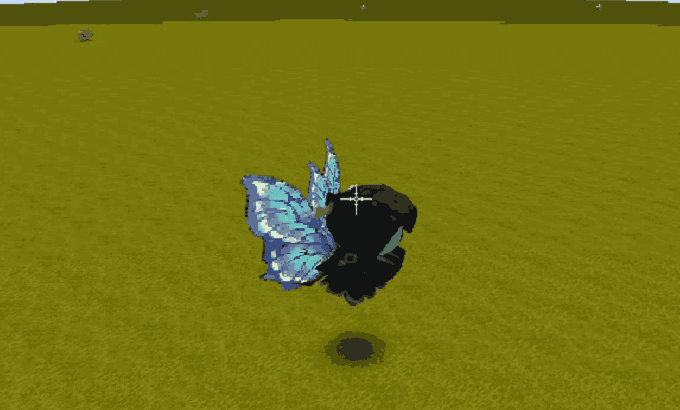 迷你世界地心人外观怎么变