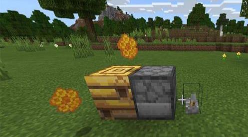 我的世界蜜蜂怎么繁殖