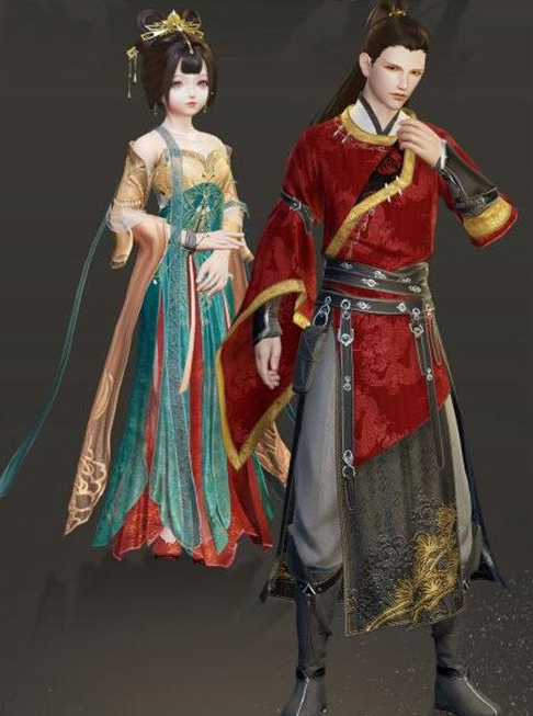 剑网3新款外观2020