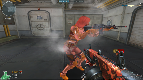 《CF》超觉醒新征服者介绍