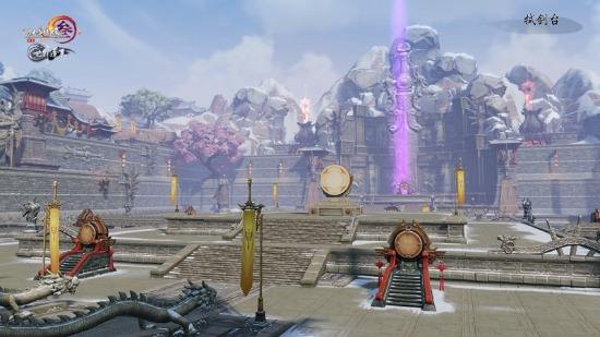 《剑网3》8月20日更新内容介绍