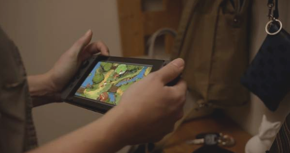 switch可以下载绝地求生吗