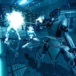 《星际战甲》Frost技能介绍