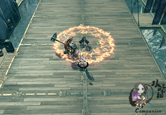 剑灵暴风海蛇补给基地酒保怎么打