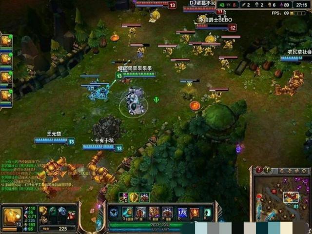 《lol》克隆模式大头出装