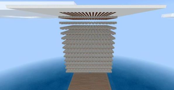 我的世界苦力怕刷怪塔怎么做