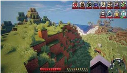 我的世界虚无世界法杖怎么使用