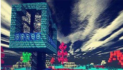 我的世界虚无世界法杖怎么使用