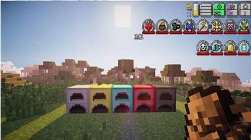 我的世界虚无世界符文怎么获得