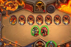 炉石传说黑石山英雄难度攻略