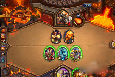 炉石传说黑石山英雄难度攻略