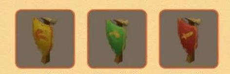 迷你世界旗帜怎么用