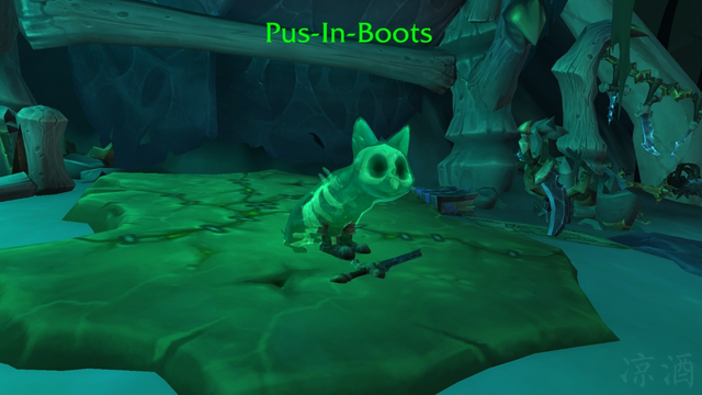 《魔兽世界》亡命九条猫位置介绍