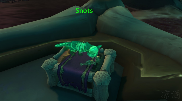 《魔兽世界》亡命九条猫位置介绍