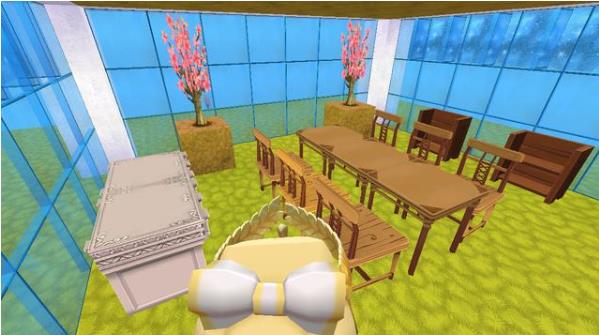 迷你世界空中别墅怎么做