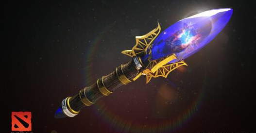 dota2露娜怎么出装