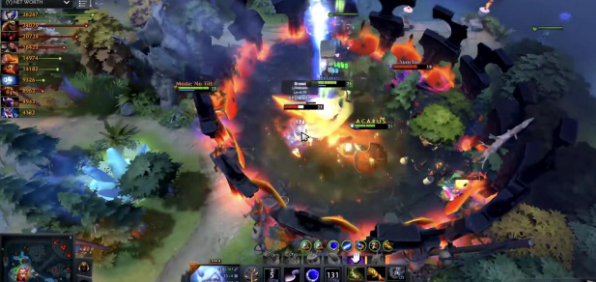 dota2露娜怎么出装