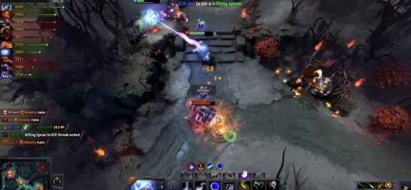 dota2露娜怎么出装