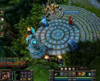 lol怎么在游戏中回复好友消息