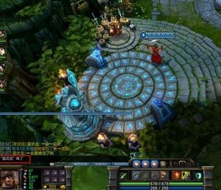 lol怎么在游戏中回复好友消息