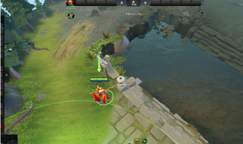 dota2中小鱼怎么玩