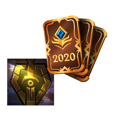 《LOL》灵能特工战利品图标汇总