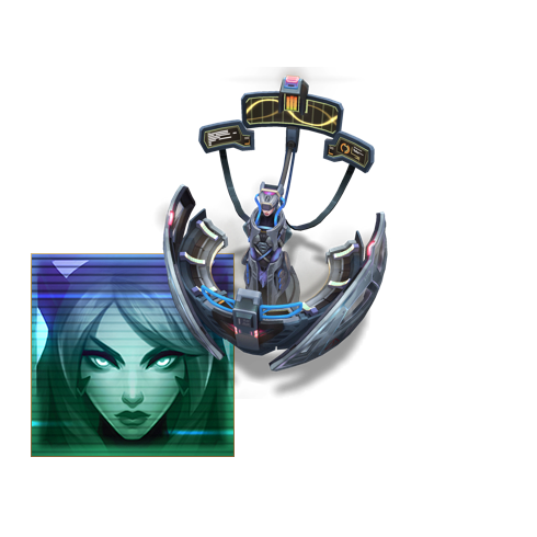 《LOL》灵能特工战利品图标汇总